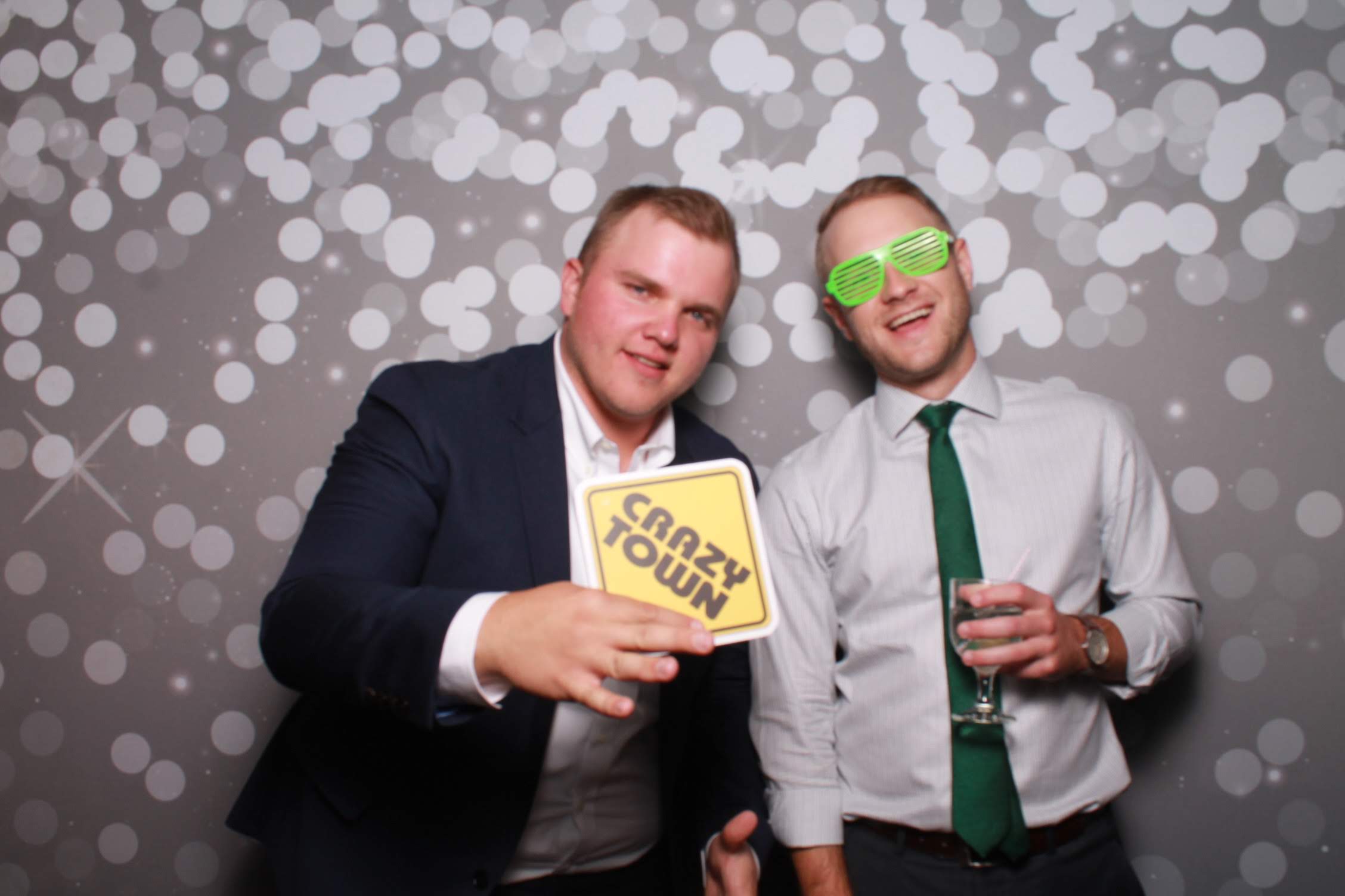 Lindsey Adams Reception at The Madison | View more photos from the event at gallery.photoboothcincy.com/u/PhotoBoothCincy/Lindsey-Adams-Reception-at-The-Madison